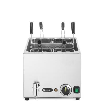 Vařič na těstoviny, HENDI, 25L, 230V/3500W, 601x326x(H)279mm | 240496